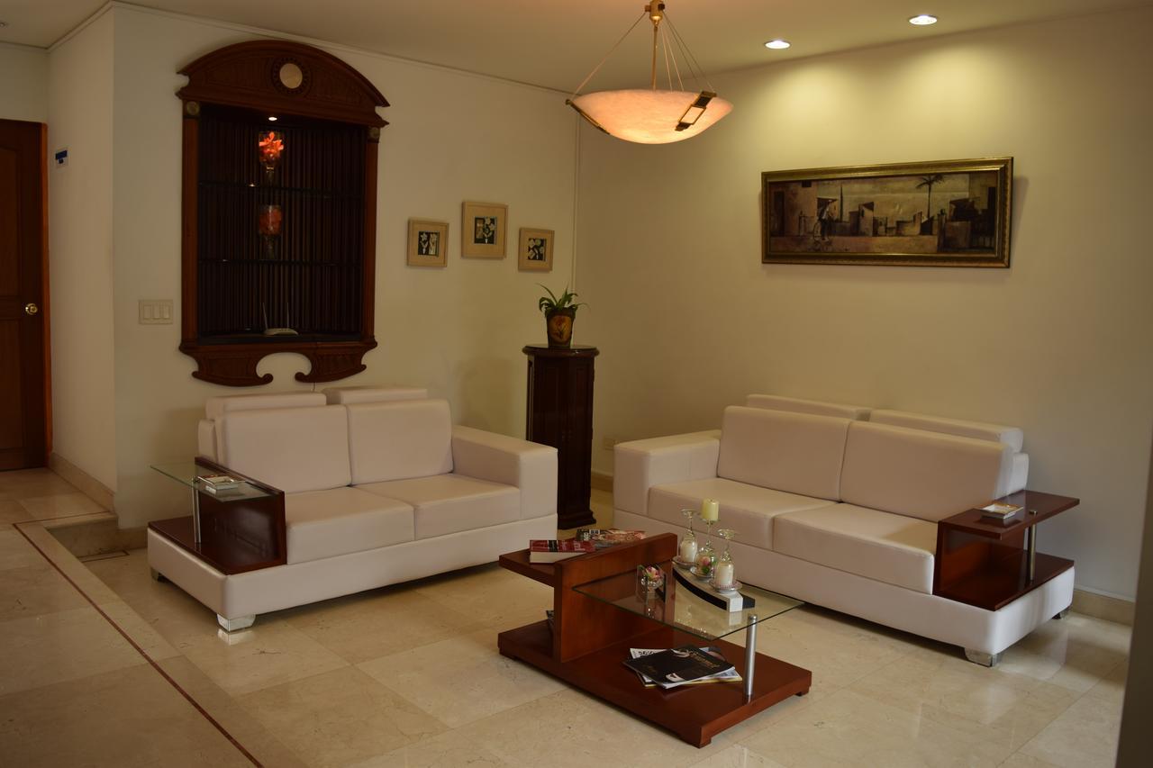 Casa Bella Suites Cali Dış mekan fotoğraf