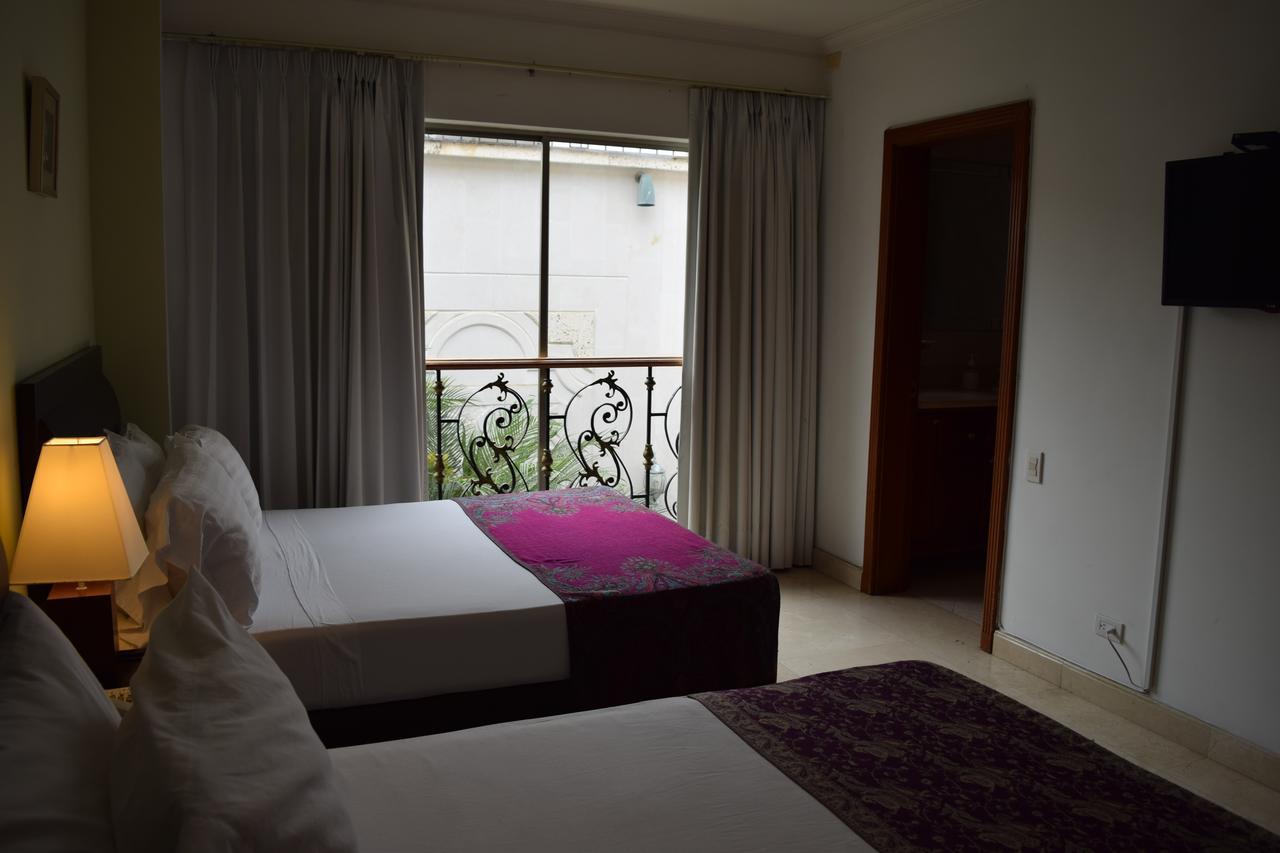 Casa Bella Suites Cali Dış mekan fotoğraf